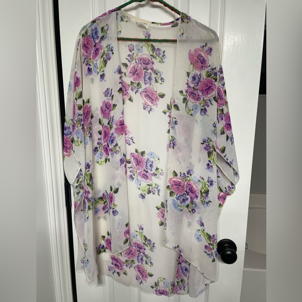 Emory Park Shaw/Kimono